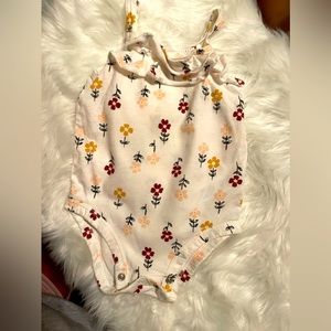 Baby girl onesies